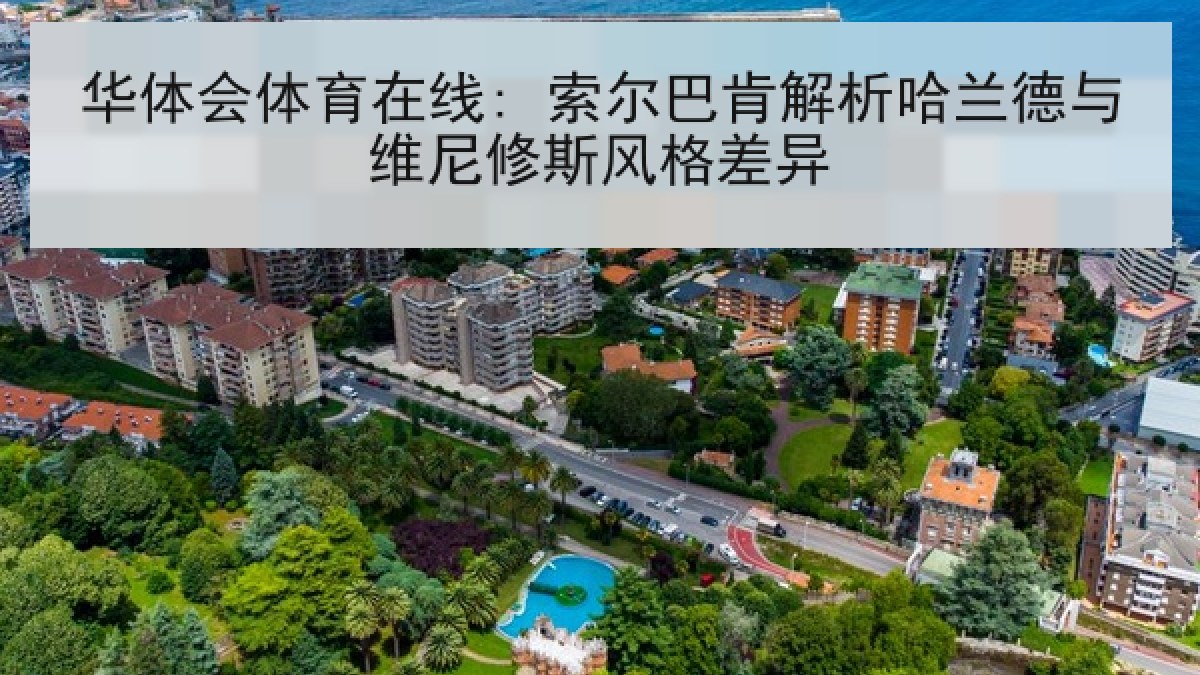 华体会体育在线: 索尔巴肯解析哈兰德与维尼修斯风格差异